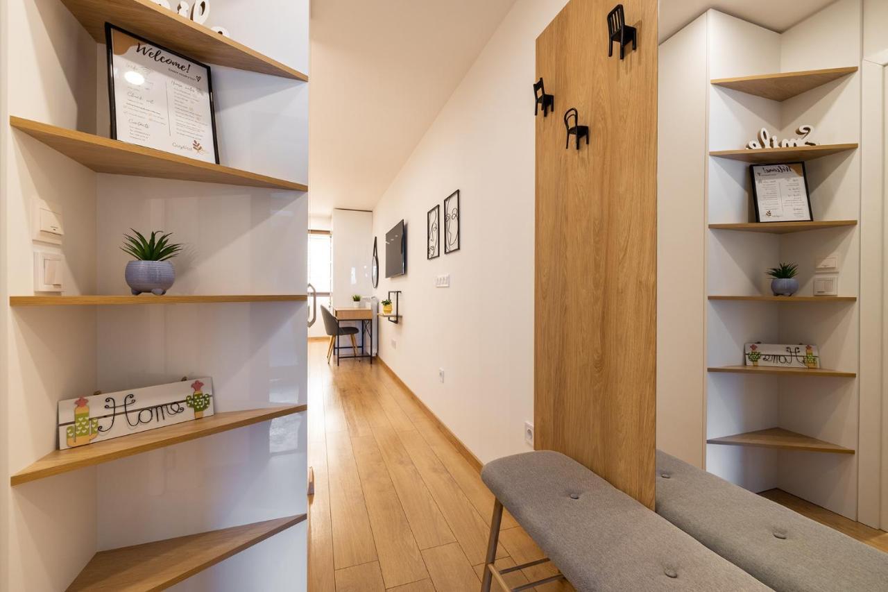 Luxury Studio Living High-End Amenities And Great Location By Flat Mаnager ソフィア エクステリア 写真